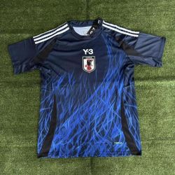 Japan National Team Home Kit Jersey 24/25
