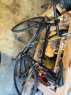 Cannondale synapse 4 Size 58