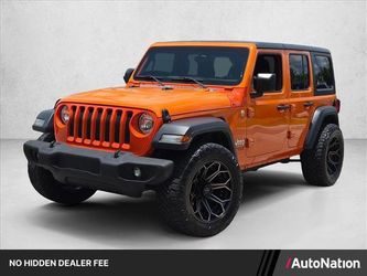 2019 Jeep Wrangler Unlimited