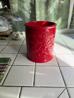 Utensils Holder
