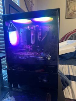 Tiny gaming pc