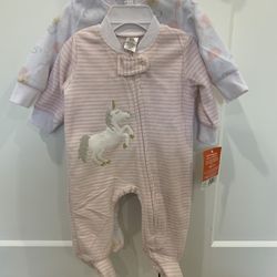 Baby Pjs - Brand New!