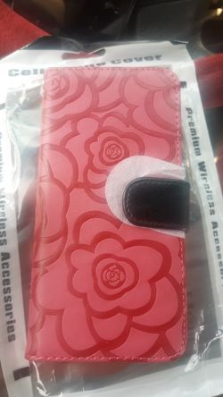 Samsung Galaxy A10 wallet case