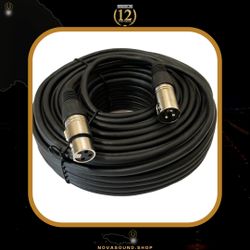 Premium XLR Audio Cables 12th Anniversary Sale