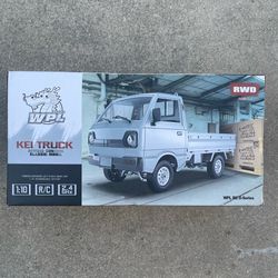 Brand new WPL rc remote control  kei truck