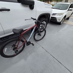 Bicycle
