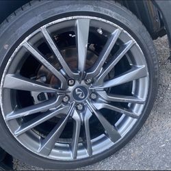 Infiniti Wheels 19s