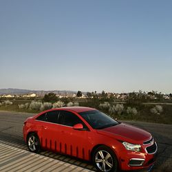 2016 Chevrolet Cruze