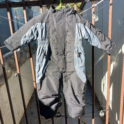 Size 3t Waterproof Snow Suit
