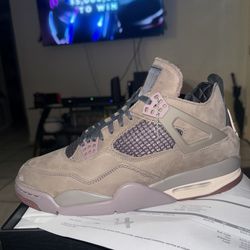 Jordan 4 A Ma Maniere