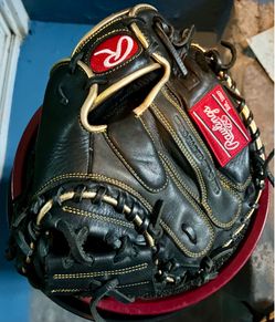 Rawlings GG Elite Pro Design Catchers Mitt 32 1/2" GGE325BGCM RHT