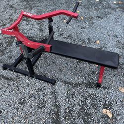 Weight Bench Press