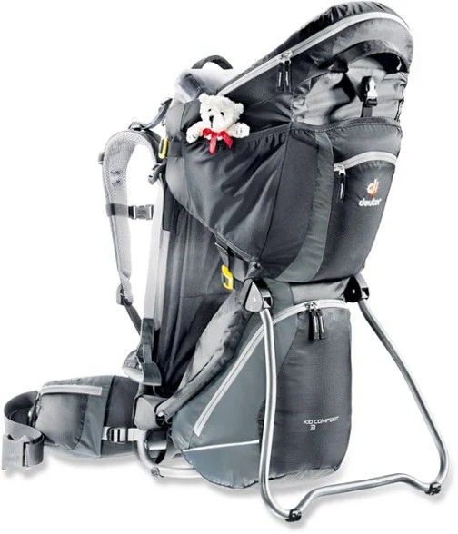Deuter Kid Comfort 3 / Hiking Carrier Backpack