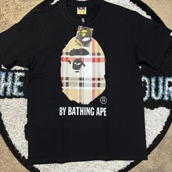 Burberry Bape Tee 