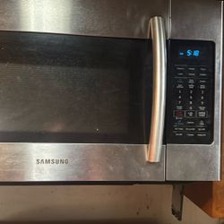 Samsung Microwave 