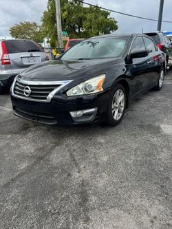 2013 Nissan Altima