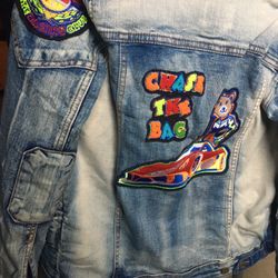 Kids Jean Jacket 
