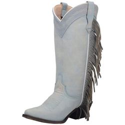 Laredo Fringe Boots