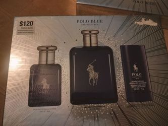 Ralph Lauren Polo Blue mens cologne
