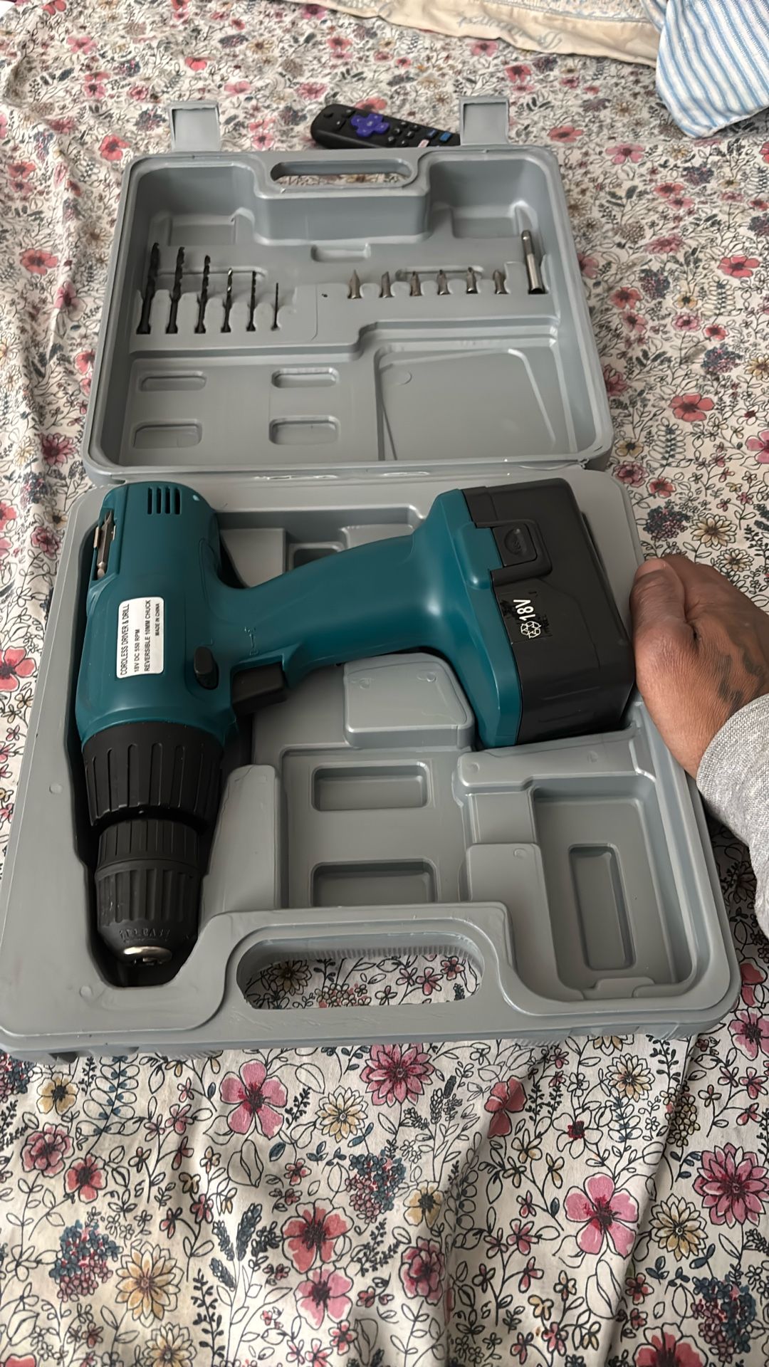 Drill