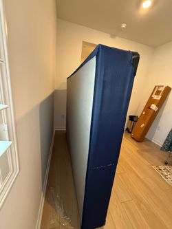 Queen box spring