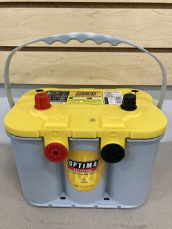 Car batteries