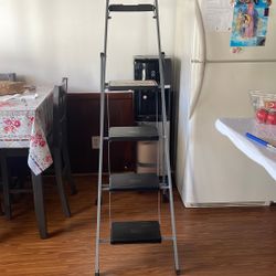 Escalera Para Pintores Súper Nueva