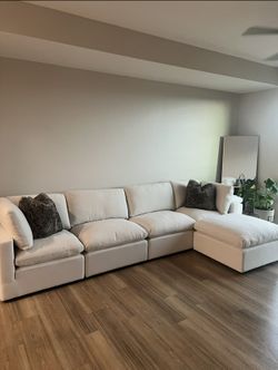 Modular Living Room Couch