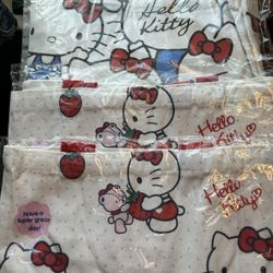 Hello Kitty Tote Bag 