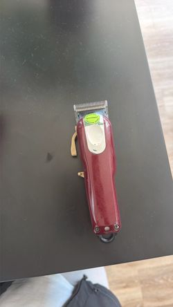 Magic clip wahl
