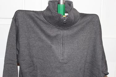 Brand new charcoal pull over (50% off) (1 L, XL 2 and XXL 2)