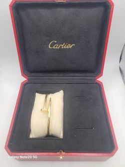 Cartier
Juste Un Clou Bracelet, Classic Model 8"