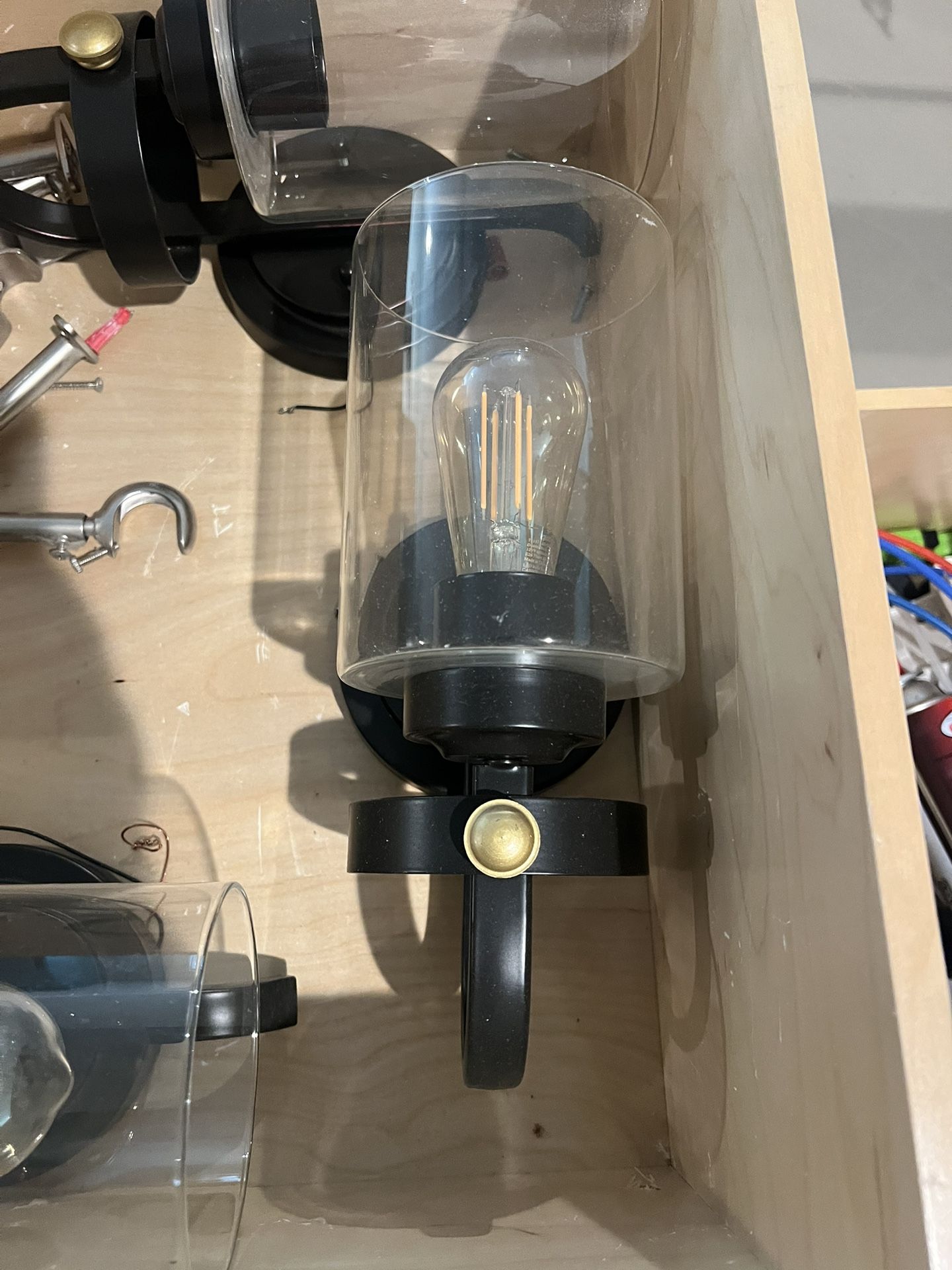 3 Elegant Wall Sconces