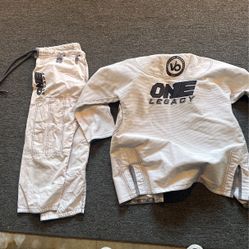 Jiu Jitsu Gi