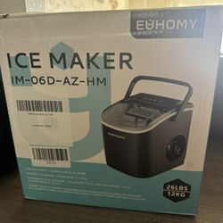 Countertop Ice Maker - Still In The Box 