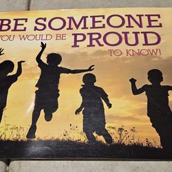 Inspiritional Posters, Laminated, All for $3