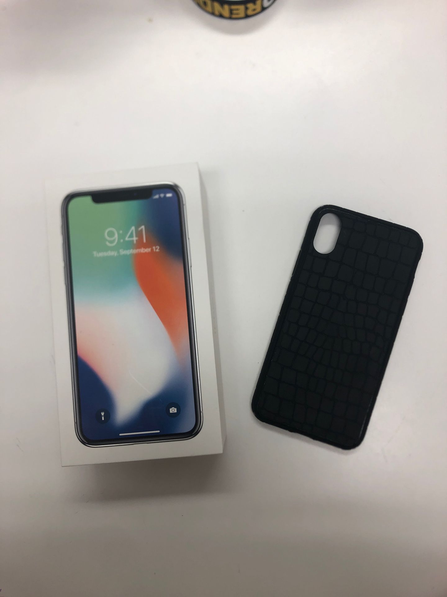 iPhone X unlocked