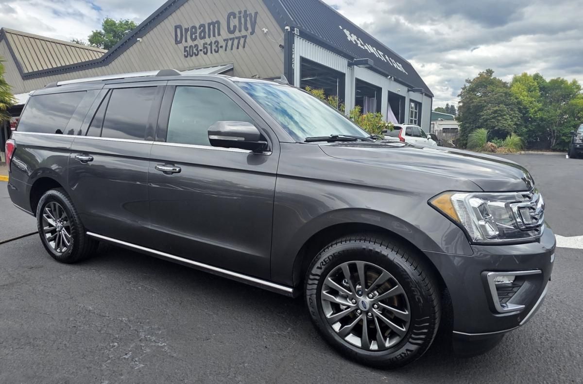 2020 Ford Expedition