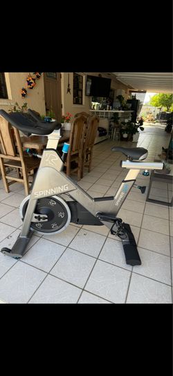 Precor Spinner Shift  Stationary Bike