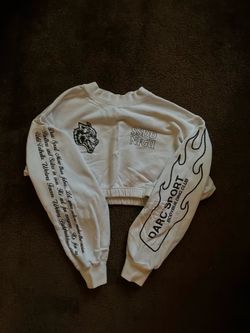 Darc Sport Crop Sweater