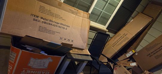 Free boxes