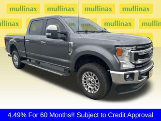 2022 Ford F-250
