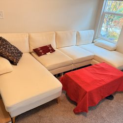 Living Room 3 Month Old