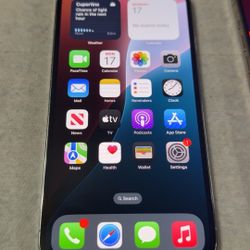 iPhone 13 Pro Max Unlocked 