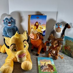 Disney The Lion King 