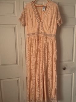 Beautiful Dress Size large