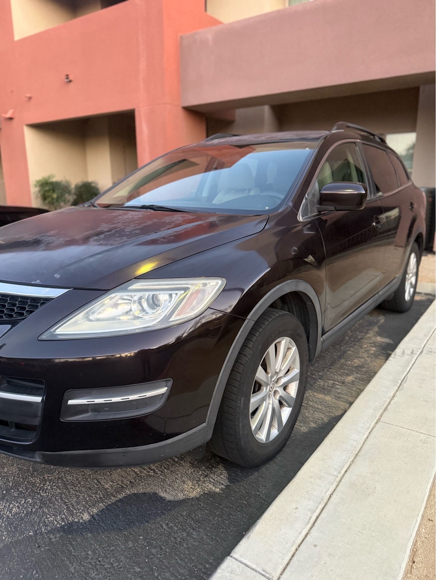 2008 Mazda Cx-9