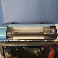 Roland Bn20  Sticker Printer
