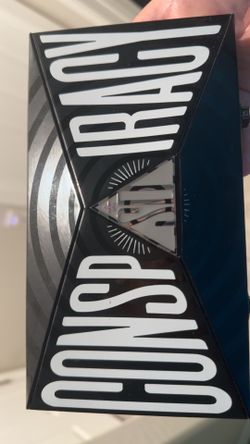 Blood Lust Eyeshadow Palette
