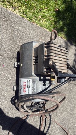 CRAFTSMAN AIR COMPRESSOR